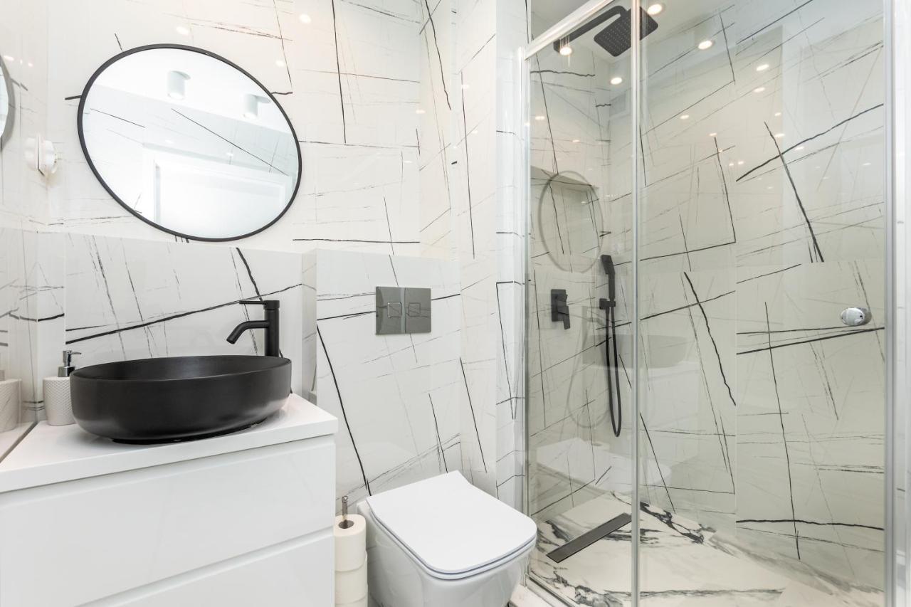 Apartament Moniuszki by Your Freedom Warschau Buitenkant foto