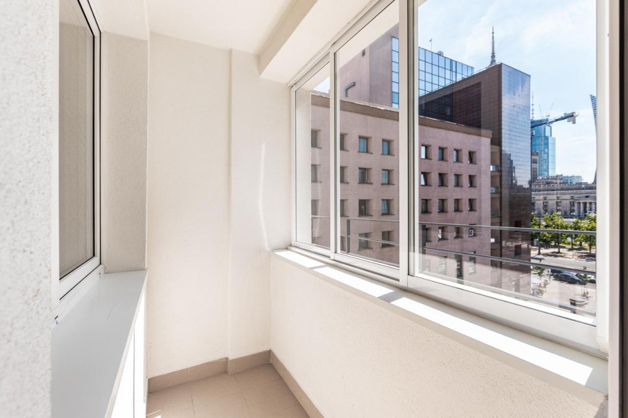 Apartament Moniuszki by Your Freedom Warschau Buitenkant foto