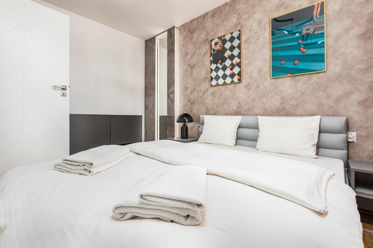Apartament Moniuszki by Your Freedom Warschau Buitenkant foto