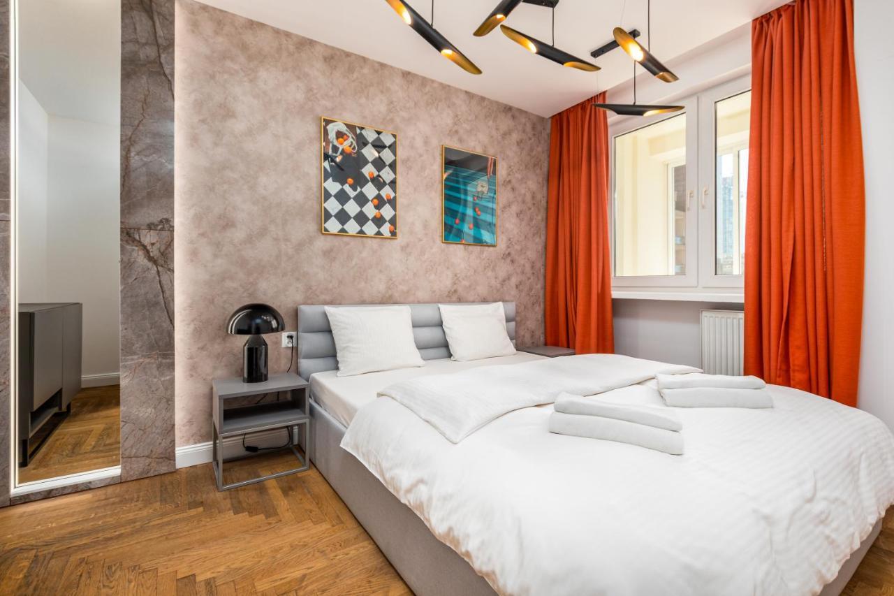 Apartament Moniuszki by Your Freedom Warschau Buitenkant foto