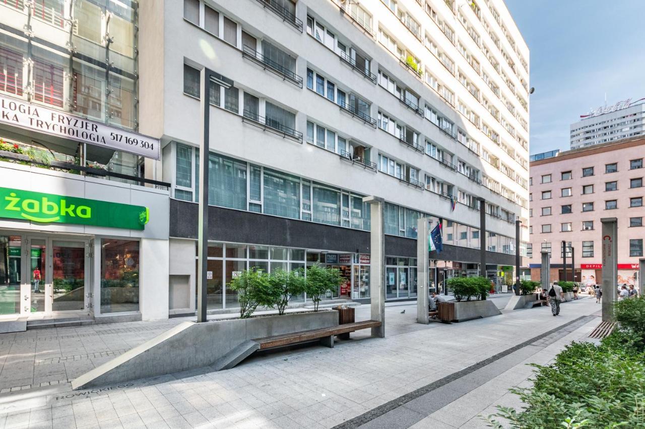 Apartament Moniuszki by Your Freedom Warschau Buitenkant foto
