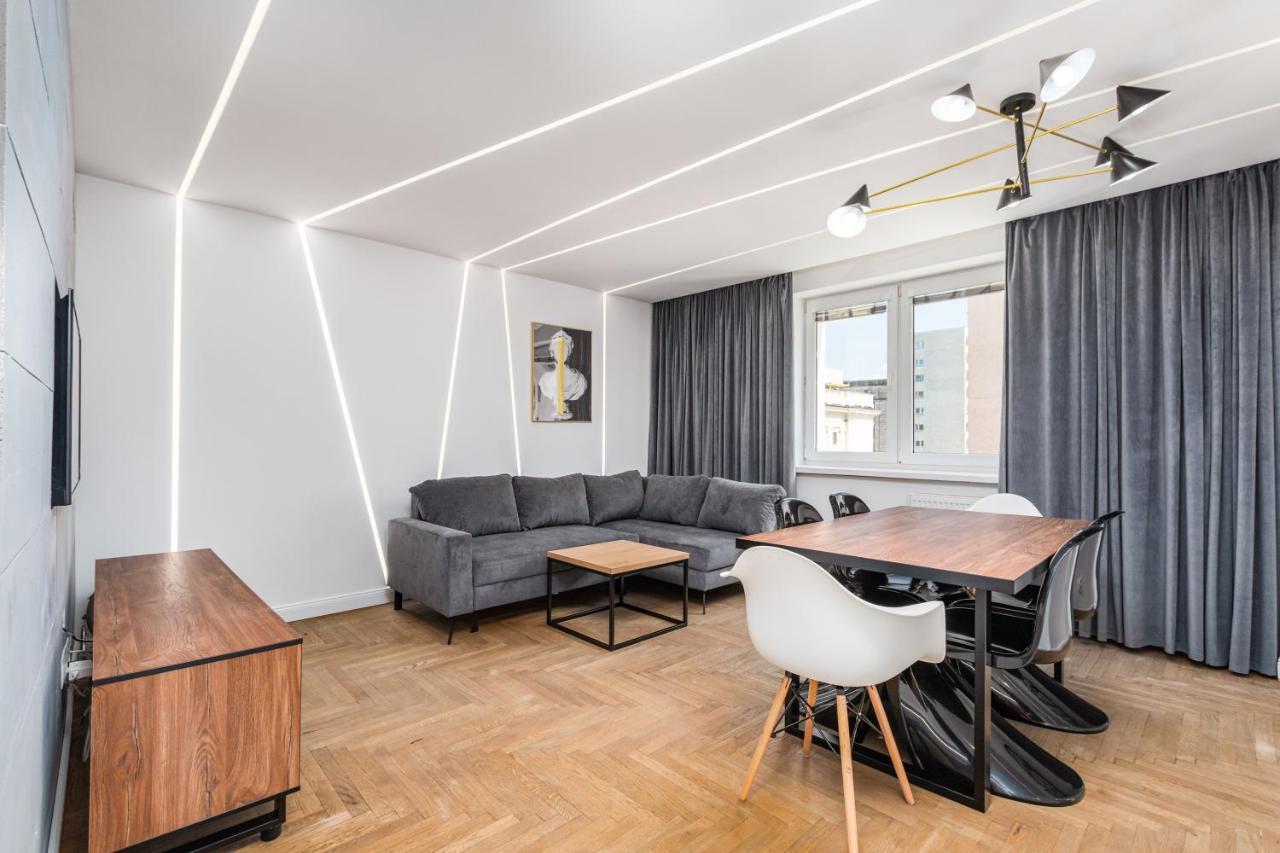 Apartament Moniuszki by Your Freedom Warschau Buitenkant foto