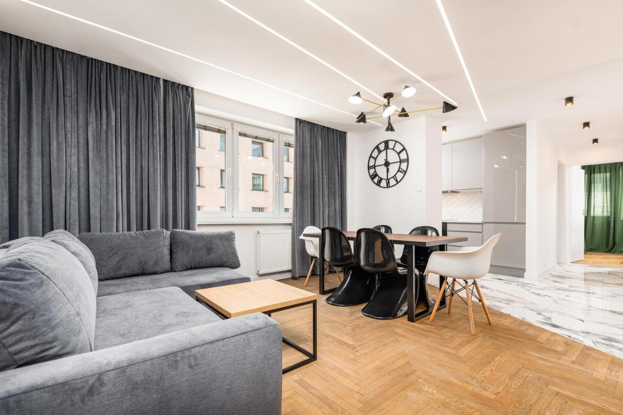 Apartament Moniuszki by Your Freedom Warschau Buitenkant foto