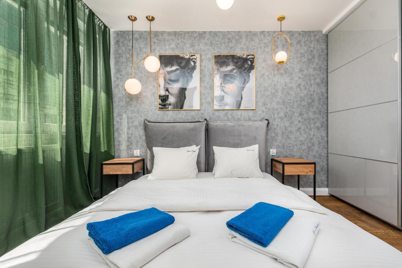 Apartament Moniuszki by Your Freedom Warschau Buitenkant foto