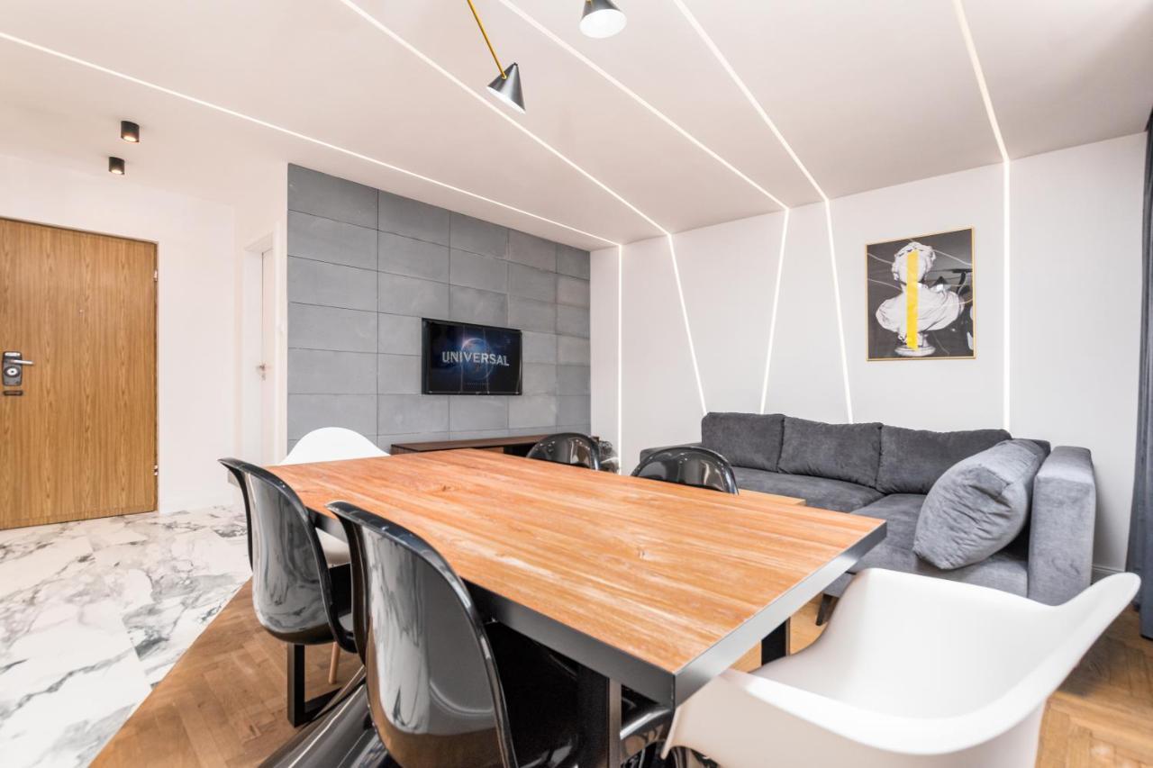 Apartament Moniuszki by Your Freedom Warschau Buitenkant foto