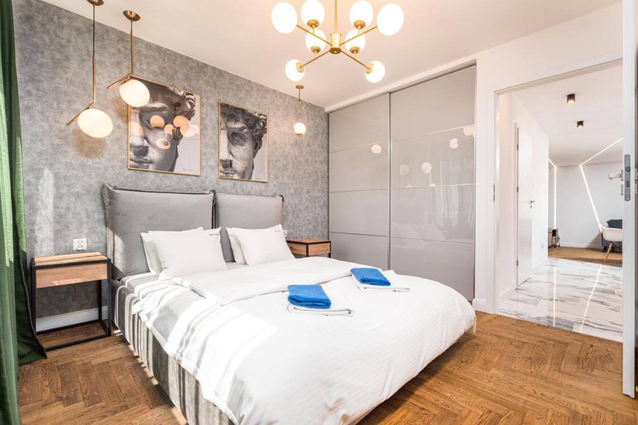 Apartament Moniuszki by Your Freedom Warschau Buitenkant foto