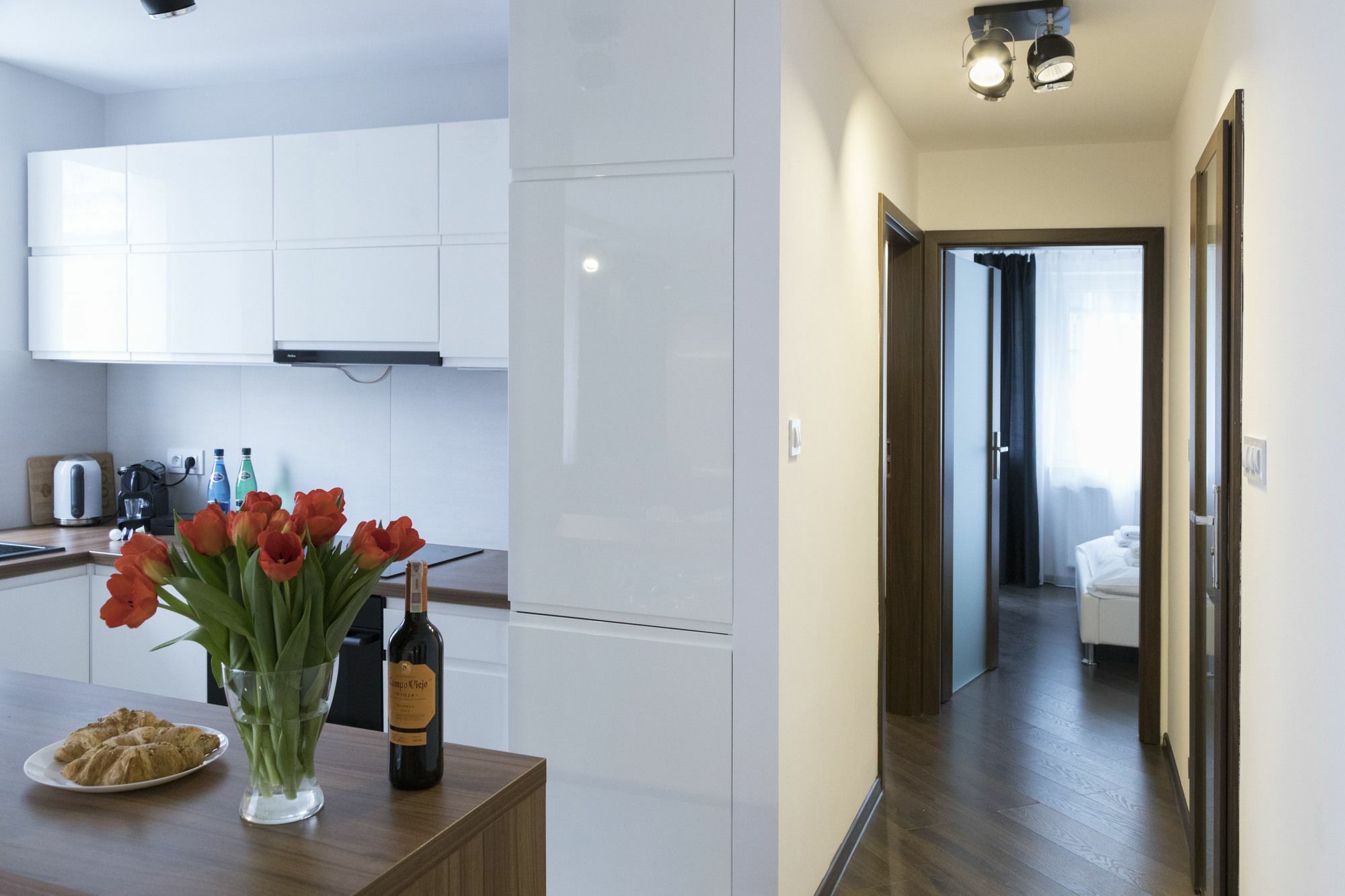 Apartament Moniuszki by Your Freedom Warschau Buitenkant foto