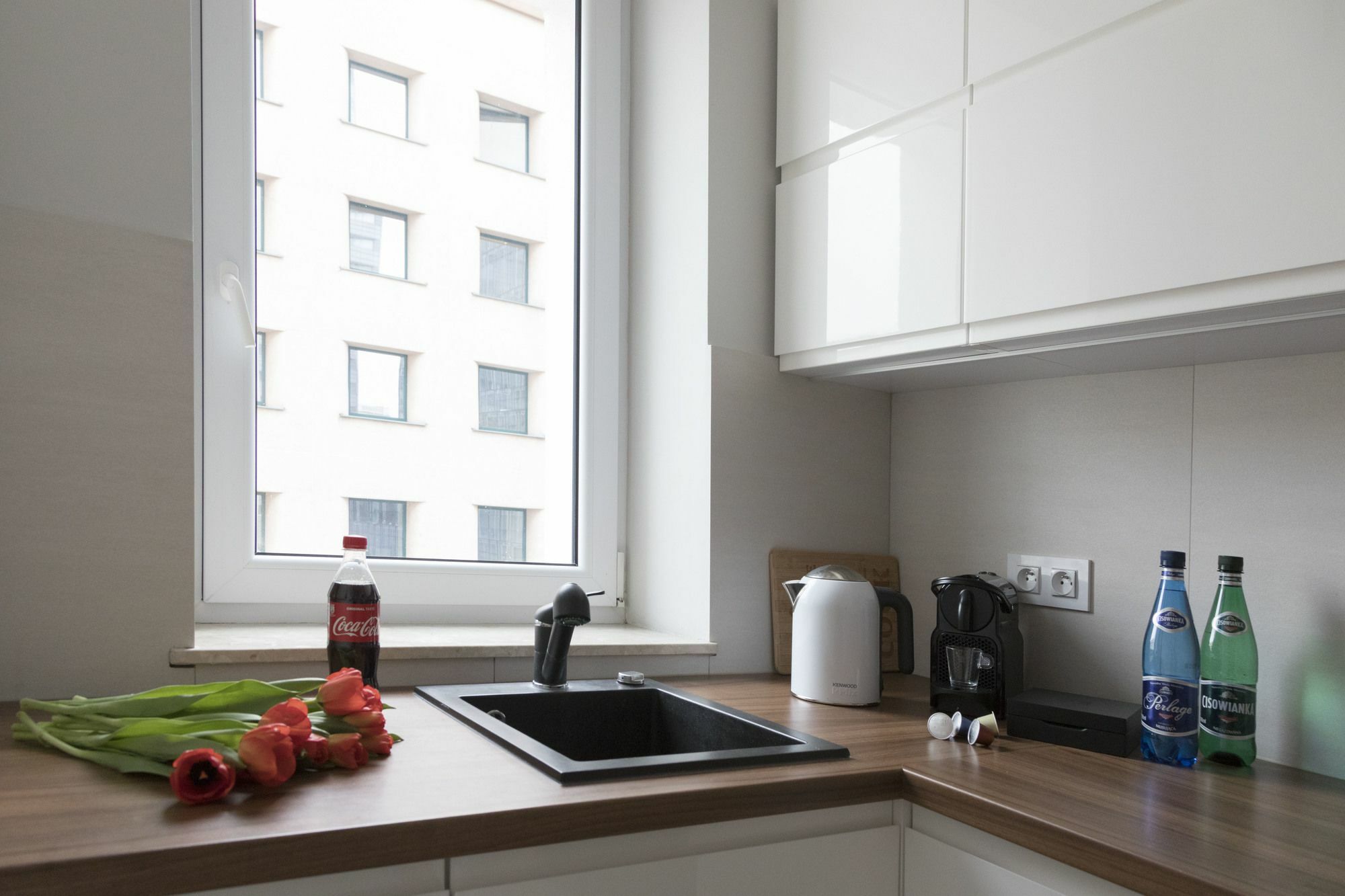 Apartament Moniuszki by Your Freedom Warschau Buitenkant foto
