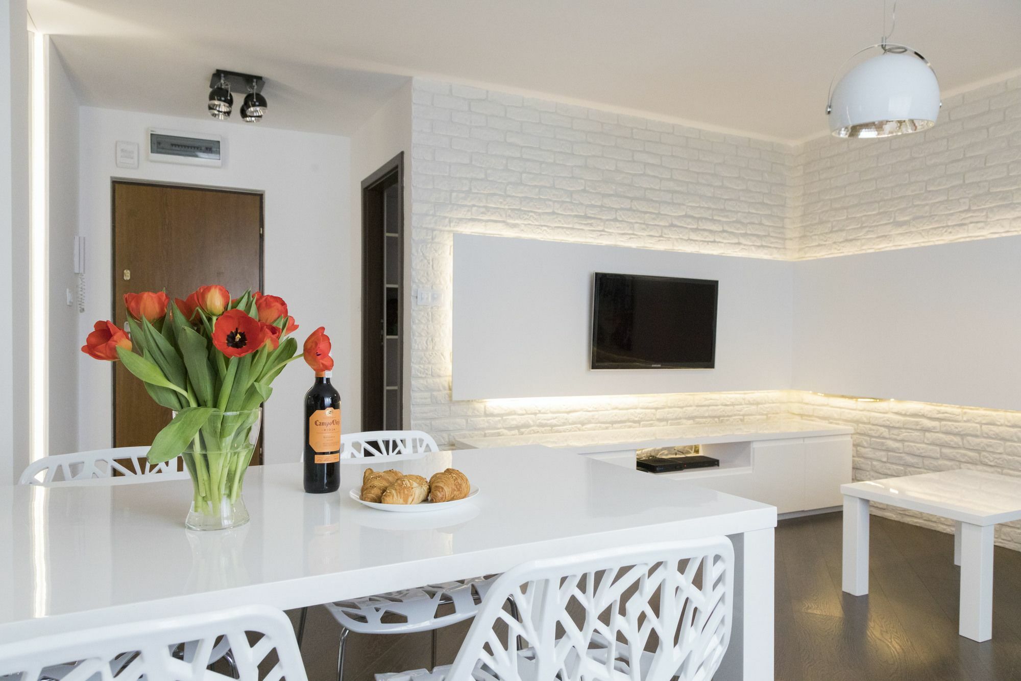 Apartament Moniuszki by Your Freedom Warschau Buitenkant foto
